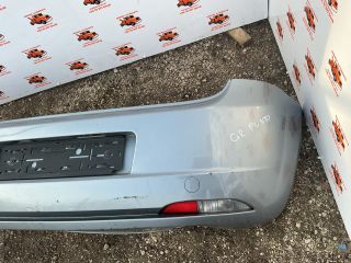 bontott FIAT GRANDE PUNTO Hátsó Lökhárító (Üresen)
