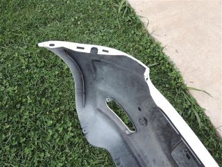 bontott FIAT GRANDE PUNTO Hátsó Lökhárító (Üresen)