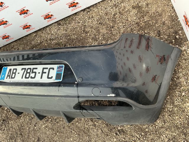 bontott FIAT GRANDE PUNTO Hátsó Lökhárító (Üresen)