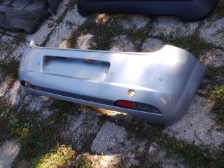 bontott FIAT GRANDE PUNTO Hátsó Lökhárító (Üresen)