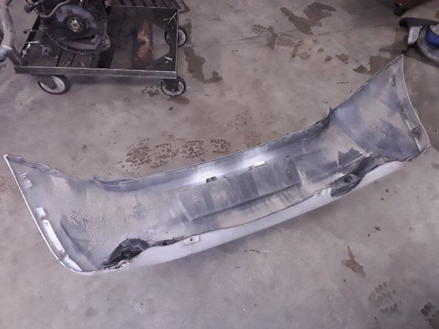 bontott FIAT GRANDE PUNTO Hátsó Lökhárító (Üresen)