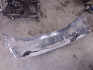 bontott FIAT GRANDE PUNTO Hátsó Lökhárító (Üresen)