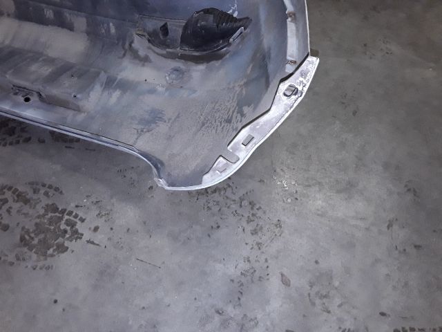 bontott FIAT GRANDE PUNTO Hátsó Lökhárító (Üresen)