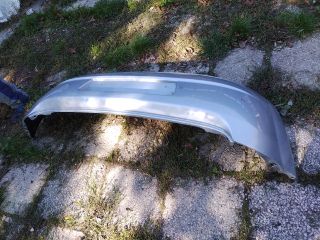 bontott FIAT GRANDE PUNTO Hátsó Lökhárító (Üresen)