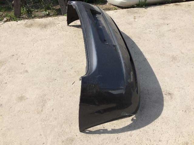 bontott FIAT GRANDE PUNTO Hátsó Lökhárító (Üresen)