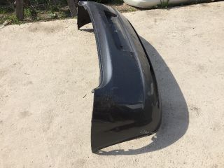 bontott FIAT GRANDE PUNTO Hátsó Lökhárító (Üresen)