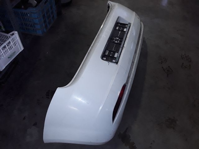 bontott FIAT GRANDE PUNTO Hátsó Lökhárító (Üresen)