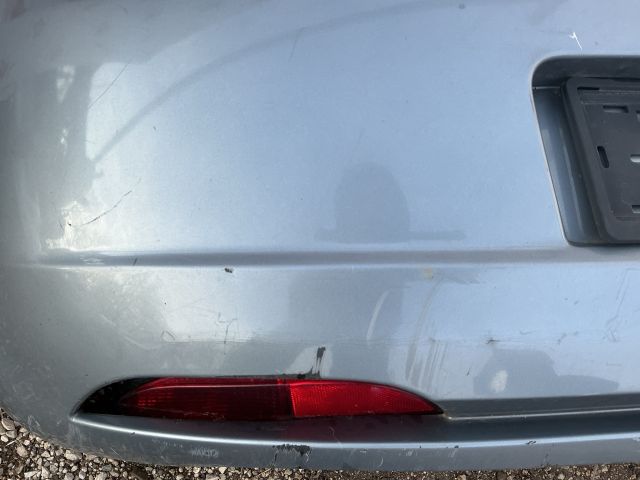 bontott FIAT GRANDE PUNTO Hátsó Lökhárító (Üresen)