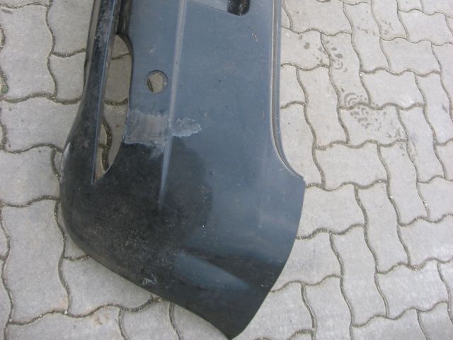 bontott FIAT GRANDE PUNTO Hátsó Lökhárító (Üresen)