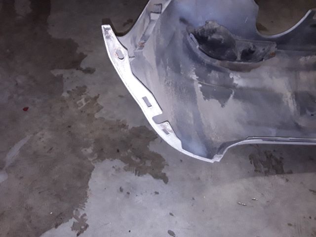 bontott FIAT GRANDE PUNTO Hátsó Lökhárító (Üresen)