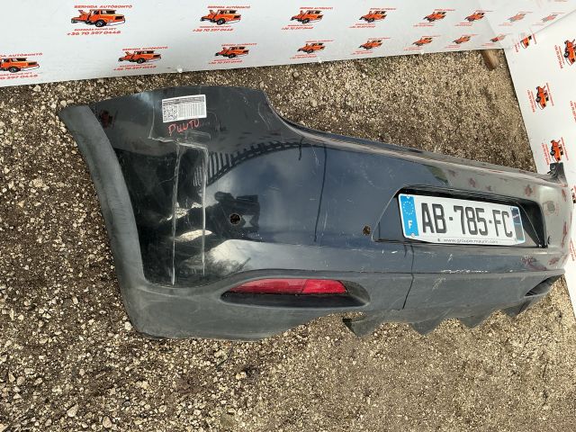 bontott FIAT GRANDE PUNTO Hátsó Lökhárító (Üresen)