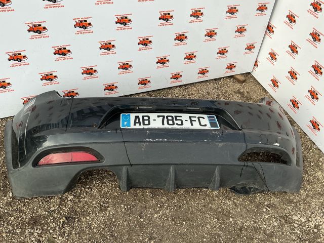 bontott FIAT GRANDE PUNTO Hátsó Lökhárító (Üresen)