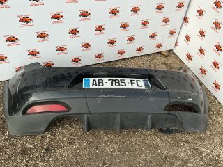 bontott FIAT GRANDE PUNTO Hátsó Lökhárító (Üresen)