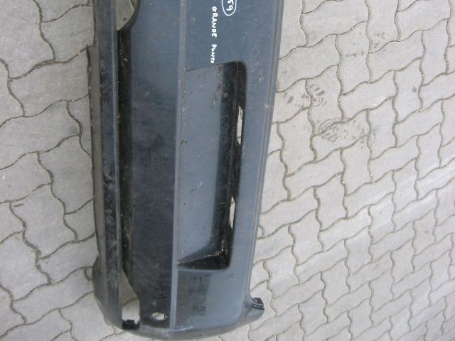 bontott FIAT GRANDE PUNTO Hátsó Lökhárító (Üresen)