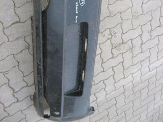 bontott FIAT GRANDE PUNTO Hátsó Lökhárító (Üresen)