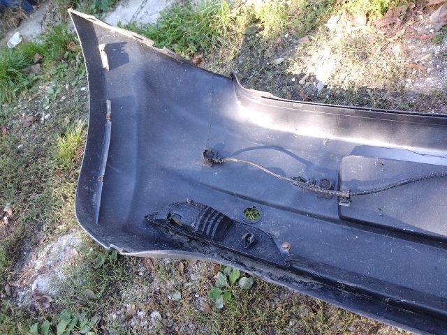 bontott FIAT GRANDE PUNTO Hátsó Lökhárító (Üresen)