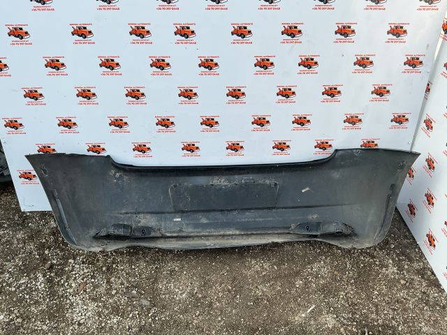 bontott FIAT GRANDE PUNTO Hátsó Lökhárító (Üresen)