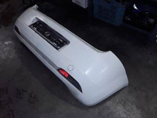 bontott FIAT GRANDE PUNTO Hátsó Lökhárító (Üresen)