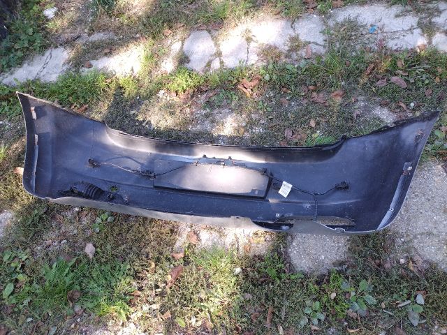 bontott FIAT GRANDE PUNTO Hátsó Lökhárító (Üresen)