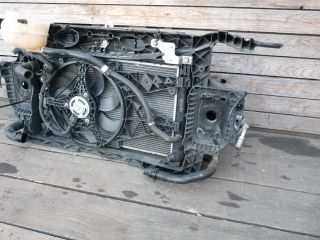 bontott FIAT GRANDE PUNTO Hűtő Ventilátor(ok), Radiátor(ok) Szett