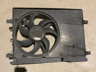 bontott FIAT GRANDE PUNTO Hűtő Ventilátor(ok), Radiátor(ok) Szett