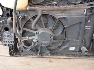 bontott FIAT GRANDE PUNTO Hűtő Ventilátor(ok), Radiátor(ok) Szett