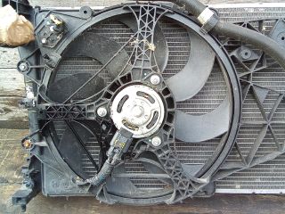 bontott FIAT GRANDE PUNTO Hűtő Ventilátor(ok), Radiátor(ok) Szett