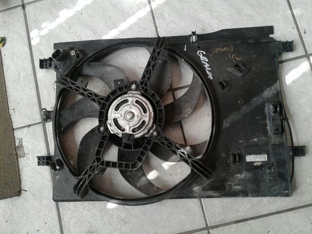 bontott FIAT GRANDE PUNTO Hűtőventilátor