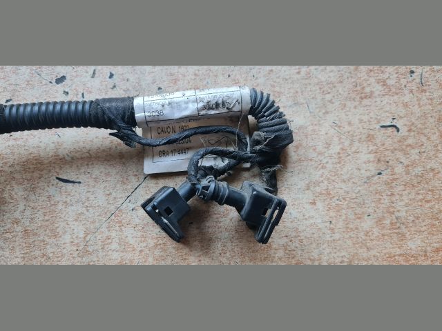 bontott FIAT GRANDE PUNTO Injektor Elektromos Csatlakozó