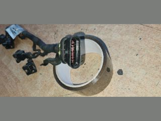 bontott FIAT GRANDE PUNTO Injektor Elektromos Csatlakozó