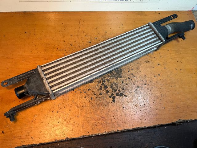 bontott FIAT GRANDE PUNTO Intercooler Hűtőventilátor