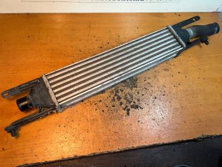 bontott FIAT GRANDE PUNTO Intercooler Hűtőventilátor