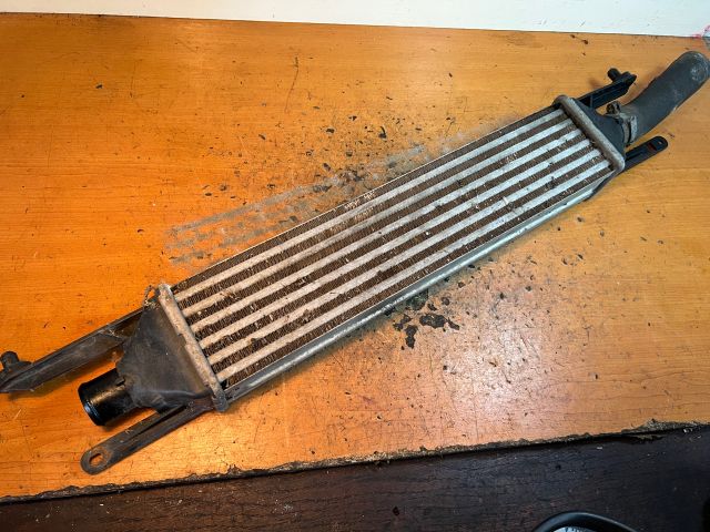 bontott FIAT GRANDE PUNTO Intercooler Hűtőventilátor