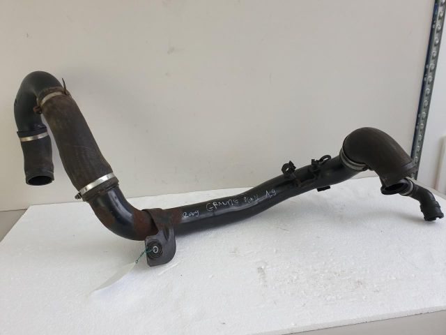 bontott FIAT GRANDE PUNTO Intercooler