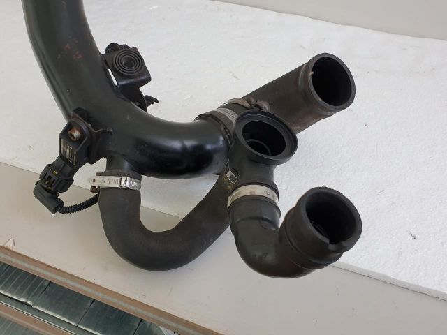 bontott FIAT GRANDE PUNTO Intercooler