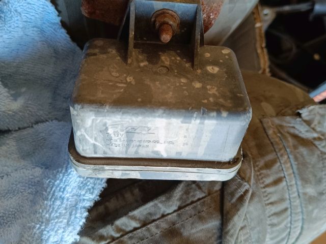 bontott FIAT GRANDE PUNTO Izzító Relé