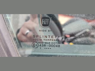 bontott FIAT GRANDE PUNTO Jobb első Ablak