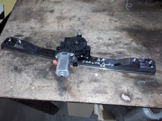 bontott FIAT GRANDE PUNTO Jobb első Ablakemelő Szerkezet (Elektromos)