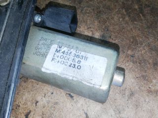 bontott FIAT GRANDE PUNTO Jobb első Ablakemelő Szerkezet (Elektromos)