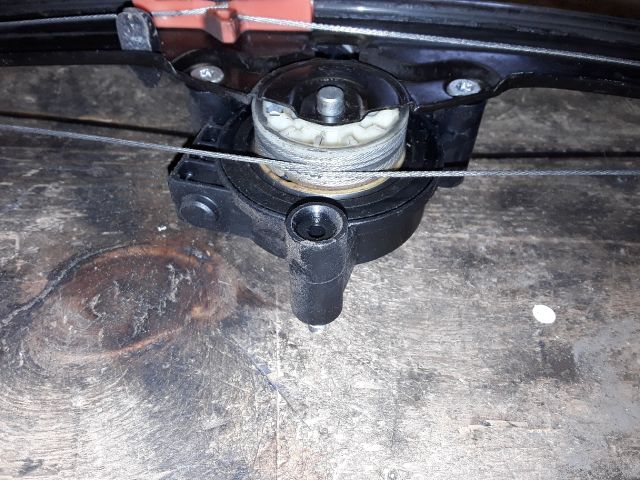 bontott FIAT GRANDE PUNTO Jobb első Ablakemelő Szerkezet (Elektromos)