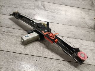 bontott FIAT GRANDE PUNTO Jobb első Ablakemelő Szerkezet (Elektromos)