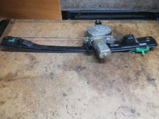 bontott FIAT GRANDE PUNTO Jobb első Ablakemelő Szerkezet (Elektromos)