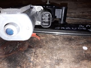 bontott FIAT GRANDE PUNTO Jobb első Ablakemelő Szerkezet (Elektromos)