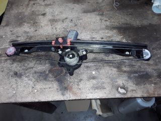 bontott FIAT GRANDE PUNTO Jobb első Ablakemelő Szerkezet (Elektromos)