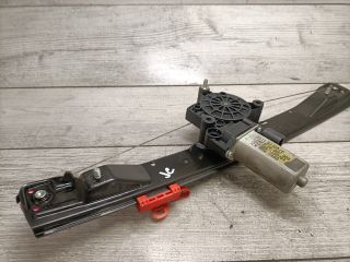 bontott FIAT GRANDE PUNTO Jobb első Ablakemelő Szerkezet (Elektromos)