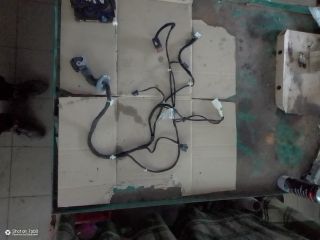 bontott FIAT GRANDE PUNTO Jobb első Ajtó Kábelköteg