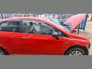 bontott FIAT GRANDE PUNTO Jobb első Ajtó (Üres lemez)