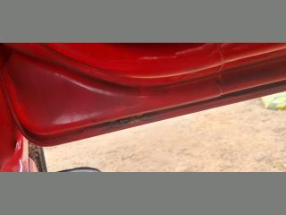 bontott FIAT GRANDE PUNTO Jobb első Ajtó (Üres lemez)