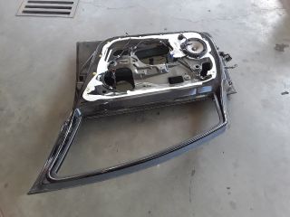 bontott FIAT GRANDE PUNTO Jobb első Ajtó (Üres lemez)