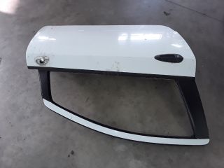 bontott FIAT GRANDE PUNTO Jobb első Ajtó (Üres lemez)